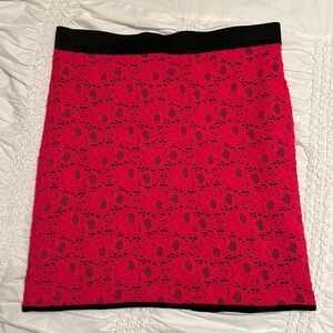 Skirt silence and noise